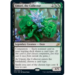 画像1: 【ENG】集めるもの、ウモーリ/Umori, the Collector[MTG_IKO_231R]