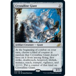 画像1: 【ENG】結晶の巨人/Crystalline Giant[MTG_IKO_234R]