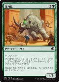 【JPN】冠角獣/Crowned Ceratok[MTG_IMA_158C]