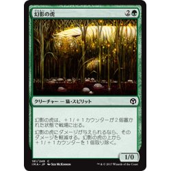 画像1: 【JPN】幻影の虎/Phantom Tiger[MTG_IMA_181C]