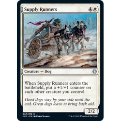 画像1: 【ENG】補給品運び/Supply Runners[MTG_JMP_007U]