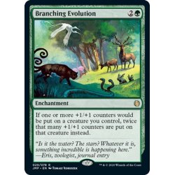 画像1: 【ENG】枝分かれの進化/Branching Evolution[MTG_JMP_029R]