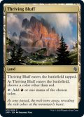 【ENG】興隆する絶壁/Thriving Bluff[MTG_JMP_033C]