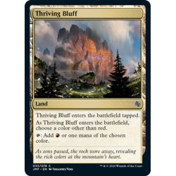 画像1: 【ENG】興隆する絶壁/Thriving Bluff[MTG_JMP_033C]