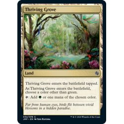 画像1: 【ENG】興隆する木立/Thriving Grove[MTG_JMP_034C]