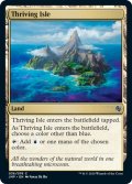 【ENG】興隆する島嶼/Thriving Isle[MTG_JMP_036C]