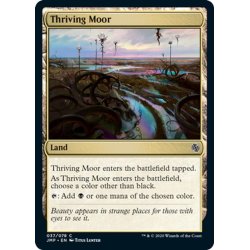 画像1: 【ENG】興隆する湿地帯/Thriving Moor[MTG_JMP_037C]