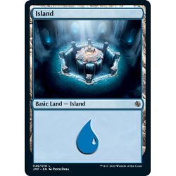 画像1: 【ENG】島/Island[MTG_JMP_049L]