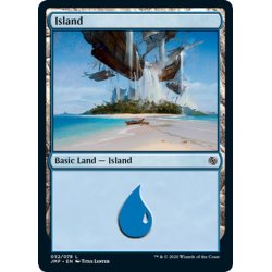 画像1: 【ENG】島/Island[MTG_JMP_052L]