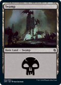 【ENG】沼/Swamp[MTG_JMP_054L]