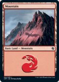 【ENG】山/Mountain[MTG_JMP_062L]