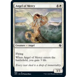 画像1: 【ENG】慈悲の天使/Angel of Mercy[MTG_JMP_084C]