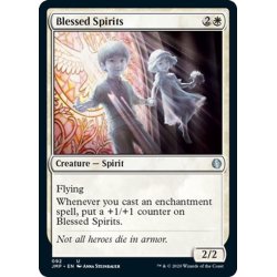 画像1: 【ENG】祝福された霊魂/Blessed Spirits[MTG_JMP_092U]