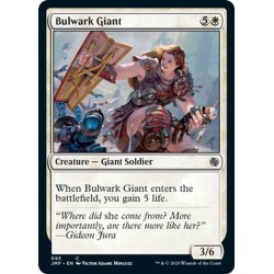 画像1: 【ENG】防壁の巨人/Bulwark Giant[MTG_JMP_093C]