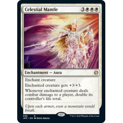 画像1: 【ENG】天界のマントル/Celestial Mantle[MTG_JMP_096R]