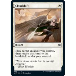 画像1: 【ENG】雲隠れ/Cloudshift[MTG_JMP_097C]