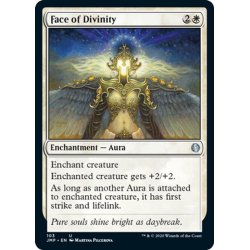 画像1: 【ENG】聖なる顔/Face of Divinity[MTG_JMP_103U]