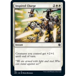 画像1: 【ENG】鼓舞する突撃/Inspired Charge[MTG_JMP_110C]