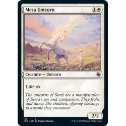 画像1: 【ENG】メサ・ユニコーン/Mesa Unicorn[MTG_JMP_122C]