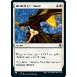 画像1: 【ENG】勇壮の時/Moment of Heroism[MTG_JMP_124C]