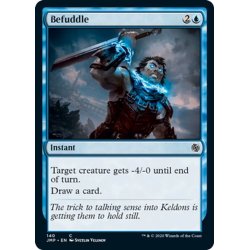 画像1: 【ENG】混迷/Befuddle[MTG_JMP_140C]