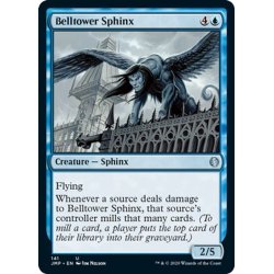 画像1: 【ENG】鐘塔のスフィンクス/Belltower Sphinx[MTG_JMP_141U]