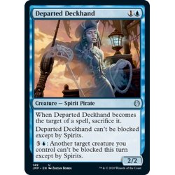 画像1: 【ENG】旅立った甲板員/Departed Deckhand[MTG_JMP_149U]