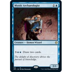 画像1: 【ENG】神秘の考古学者/Mystic Archaeologist[MTG_JMP_158R]