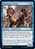 【ENG】裕福な海賊/Prosperous Pirates[MTG_JMP_165C]