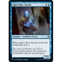 画像1: 【ENG】賢者街の学者/Sage's Row Savant[MTG_JMP_171C]