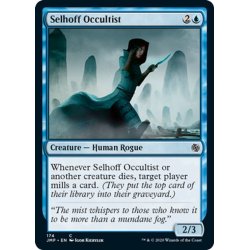 画像1: 【ENG】セルホフの密教信者/Selhoff Occultist[MTG_JMP_174C]