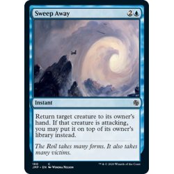 画像1: 【ENG】掃き飛ばし/Sweep Away[MTG_JMP_180C]