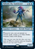 【ENG】空召喚士ターランド/Talrand, Sky Summoner[MTG_JMP_181R]