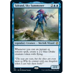 画像1: 【ENG】空召喚士ターランド/Talrand, Sky Summoner[MTG_JMP_181R]