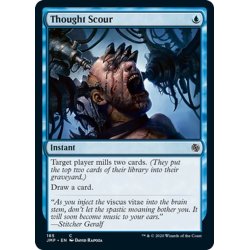 画像1: 【ENG】思考掃き/Thought Scour[MTG_JMP_185C]