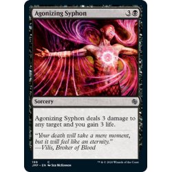 画像1: 【ENG】苦しめる吸引/Agonizing Syphon[MTG_JMP_199C]