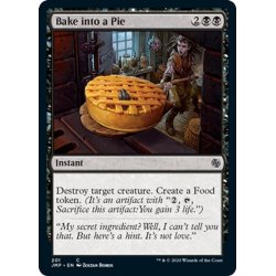 画像1: 【ENG】パイ包み/Bake into a Pie[MTG_JMP_201C]