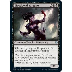 画像1: 【ENG】血の絆の吸血鬼/Bloodbond Vampire[MTG_JMP_209U]