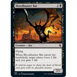 画像1: 【ENG】血狩りコウモリ/Bloodhunter Bat[MTG_JMP_210C]