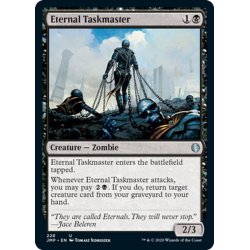 画像1: 【ENG】永遠衆の監督官/Eternal Taskmaster[MTG_JMP_228U]