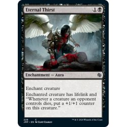 画像1: 【ENG】永遠の口渇/Eternal Thirst[MTG_JMP_229C]