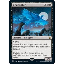 画像1: 【ENG】墓起こし/Gravewaker[MTG_JMP_241R]