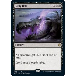 画像1: 【ENG】衰滅/Languish[MTG_JMP_246R]