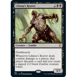 画像1: 【ENG】リリアナの肉裂き/Liliana's Reaver[MTG_JMP_251R]