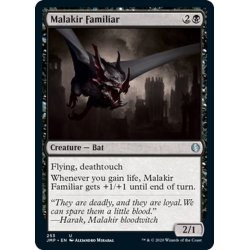 画像1: 【ENG】マラキールの使い魔/Malakir Familiar[MTG_JMP_253U]