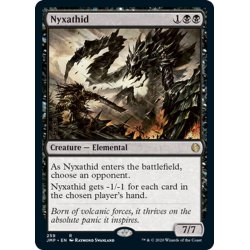 画像1: 【ENG】ニクサシッド/Nyxathid[MTG_JMP_259R]