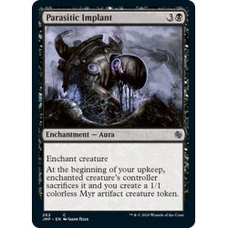 画像1: 【ENG】寄生的移植/Parasitic Implant[MTG_JMP_262C]