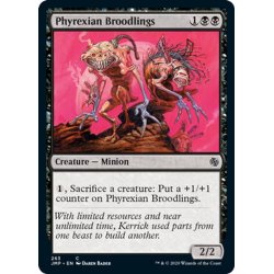 画像1: 【ENG】ファイレクシアの後裔/Phyrexian Broodlings[MTG_JMP_263C]