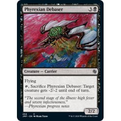 画像1: 【ENG】ファイレクシアの堕落者/Phyrexian Debaser[MTG_JMP_264C]