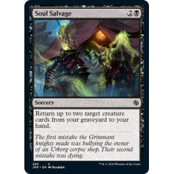 画像1: 【ENG】魂回収/Soul Salvage[MTG_JMP_280C]